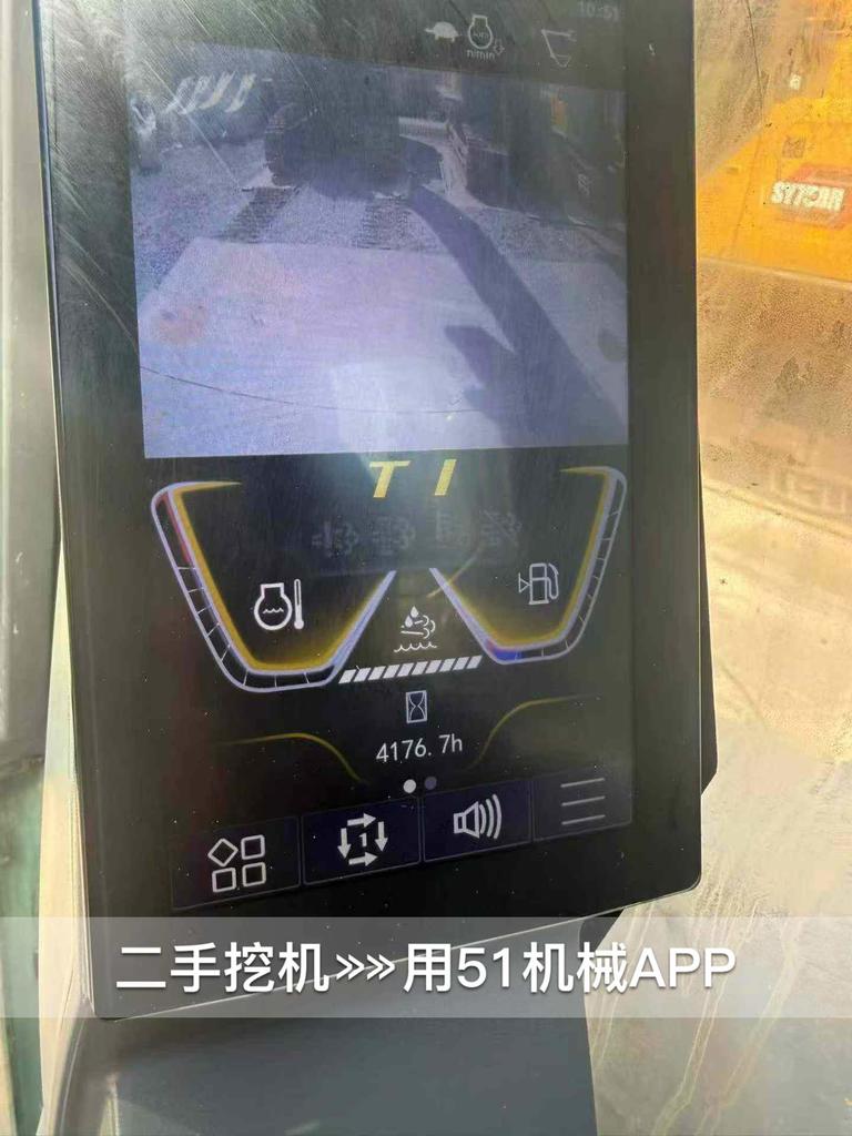 51挖机
